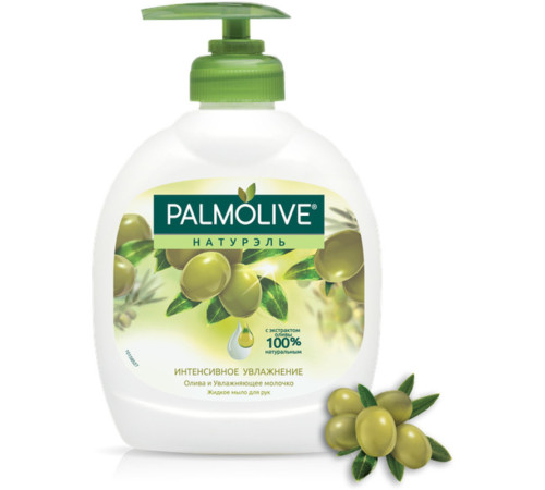 Мыло жидкое Palmolive 
