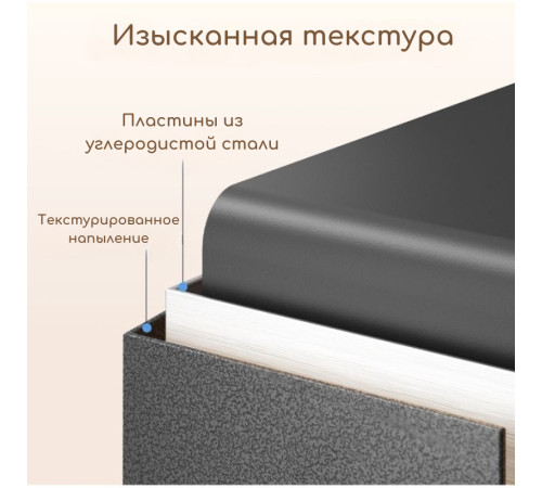 Сейф DELI 