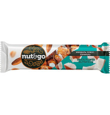 Батончик миндальный «Nut&Go», с кокосом