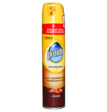 Полироль для мебели Pronto 