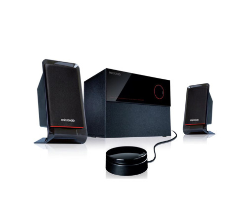 Колонки Microlab M-200 2.1 (40 Вт)
