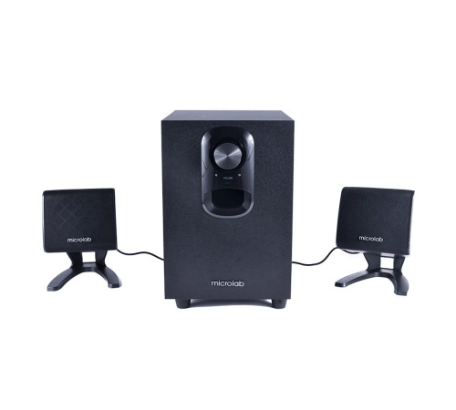 Колонки Microlab M-108 2.1 (11 Вт)