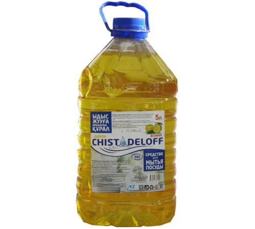 Средство для мытья посуды Chistodeloff 