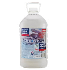 Мыло жидкое Chistodeloff 