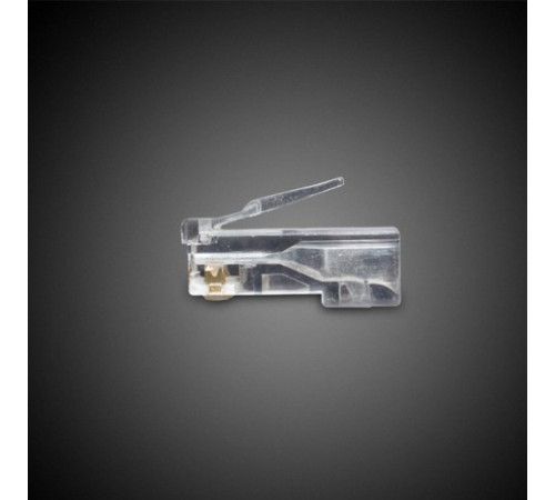 Коннектор RJ-45 телекоммуникационный