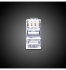 Коннектор RJ-45 телекоммуникационный