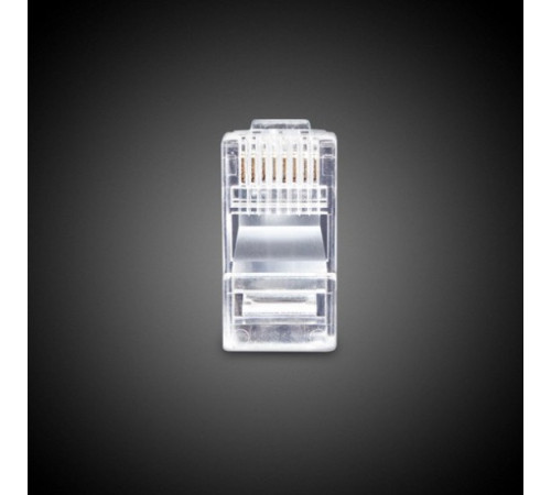 Коннектор RJ-45 телекоммуникационный