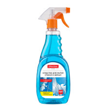 Средство для мытья стекол и зеркал OfficeClean 