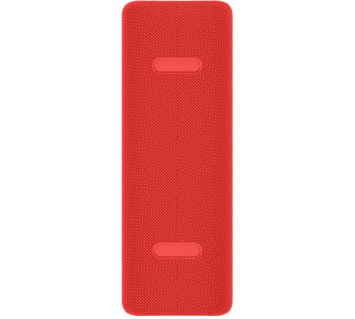 Колонка портативная Mi Portable Bluetooth Speaker, (16W), красная
