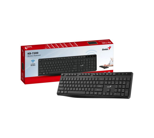 Клавиатура Genius KB-7200