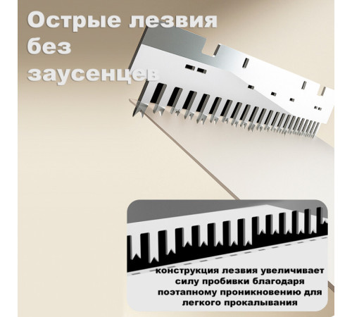 Машина для переплета Deli 
