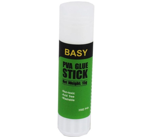 Клей-карандаш BASY 15 грамм