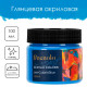 Краска акриловая DELI художественная, глянцевая, 100 мл., голубая, банка
