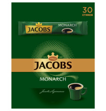 Кофе Jacobs Monarch 20*30*1.8г растворимый