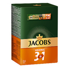 Кофе Jacobs 3в1 Original 12г растворимый