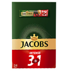Кофе Jacobs 3в1 Intense 12г растворимый