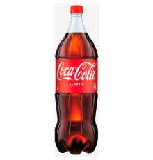 Напиток газированный Coca-Cola, 2 литра