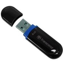 Флеш-память USB Transcend 4GB 2.0 JetFlash 300