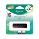 Флеш-память USB Apacer 32GB 3.1 AH355, черная