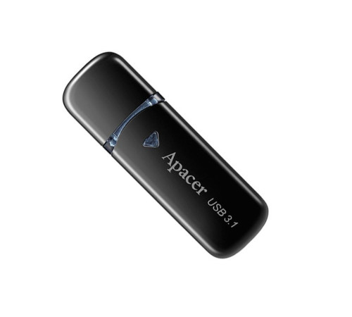 Флеш-память USB Apacer 32GB 3.1 AH355, черная