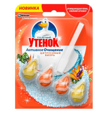 Блок гигиенический для унитаза Туалетный Утенок 