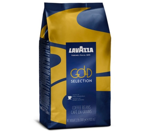 Кофе в зернах Lavazza 