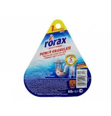 Средство для прочистки труб Rorax, 60 г