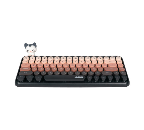 Клавиатура Ajazz, 308i/Cat/Bean, 308i Cat, проводная, USB