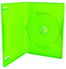 Пластиковая Slim-коробочка для CD-дисков