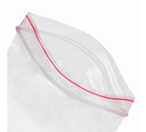 Пакеты с застежкой Zip-lock, 8х12 см, (50шт/уп)
