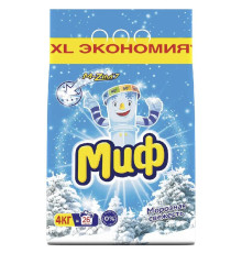 Стиральный порошок МИФ автомат, 4 кг