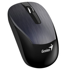 Мышь оптическая беспроводная Genius ECO-8015 тёмно-серая