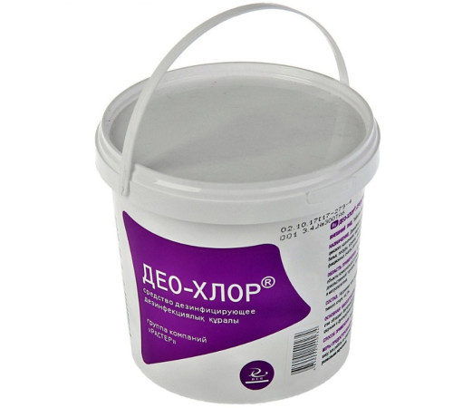 Средство дезинфицирующее 