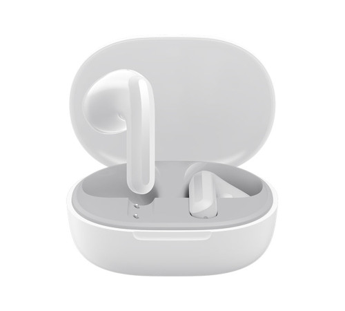 Наушники-вкладыши беспроводные Redmi Buds 4 Lite, белые