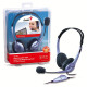 Наушники-гарнитура Genius HS-04S