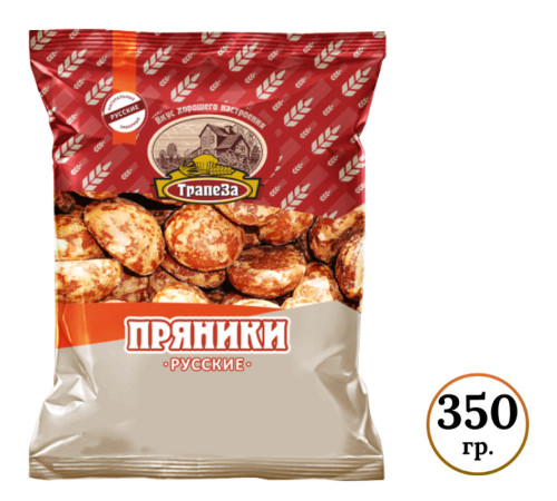 Пряники Трапеза 