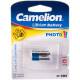 Батарейка CAMELION CR2-BP1, 3V 1шт/блистере, Lithium Серебристый