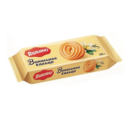 Печенье Яшкино 
