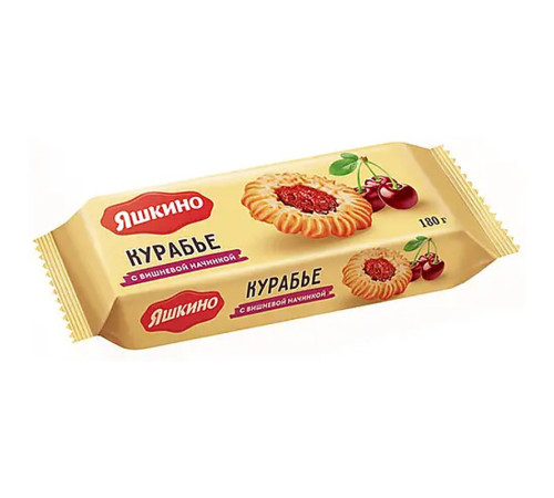 Печенье Яшкино 