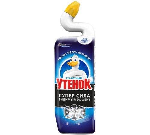 Средство для чистки сантехники Туалетный Утенок 