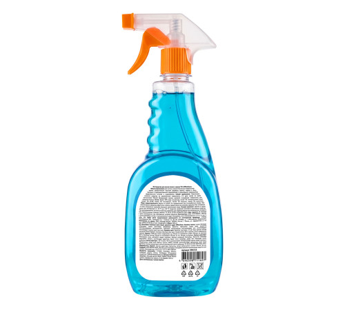Средство для мытья стекол и зеркал OfficeClean 