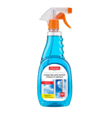 Средство для мытья стекол и зеркал OfficeClean 
