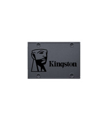Твердотельный накопитель SSD, Kingston, SA400S37/240G, 240 GB, Sata 6Gb/s 2.5