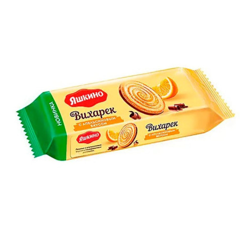 Печенье Яшкино 