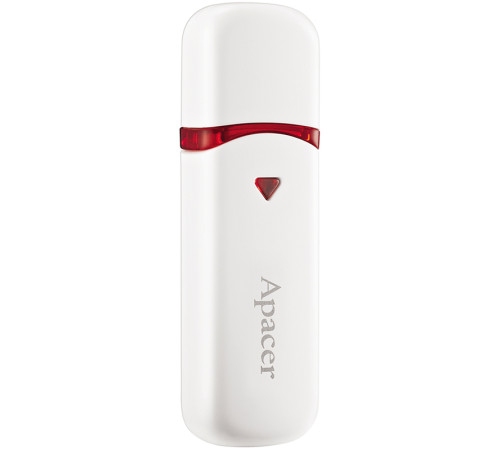 Флеш-память USB Apacer 64GB AH333, белая