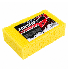 Губка для мытья автомобиля FORSAGE