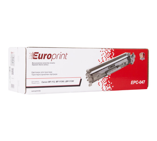 Картридж лазерный EUROPRINT для CANON EPC-047 черный