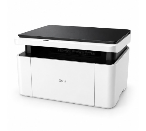 Принтер лазерный DELI M1820W, 3 в 1, A4, USB + WiFi , белый