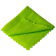 Салфетка из микрофибры Master FRESH, универсальная, 30x30 см, зеленая