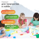 Бумага цветная STAFF Pale, А4, 80 г/кв.м., 100 л., 5 цветов